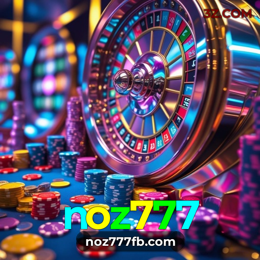 noz777 | Cassino Online com Bônus e Psicologia de Recompensa